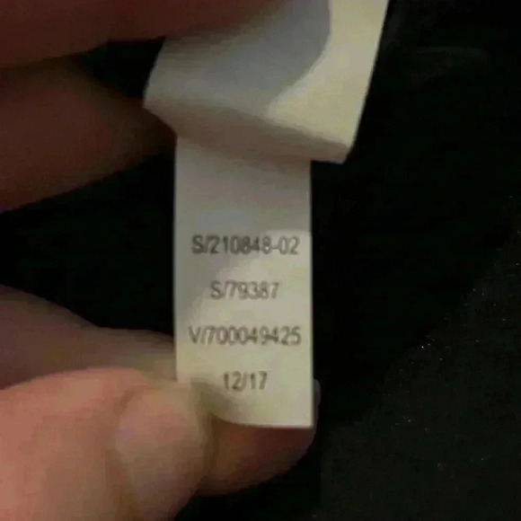 Athleta Workout Tank/Cami w/ Crisscross Straps Back Double Straps Front Size M - Picture 7 of 8